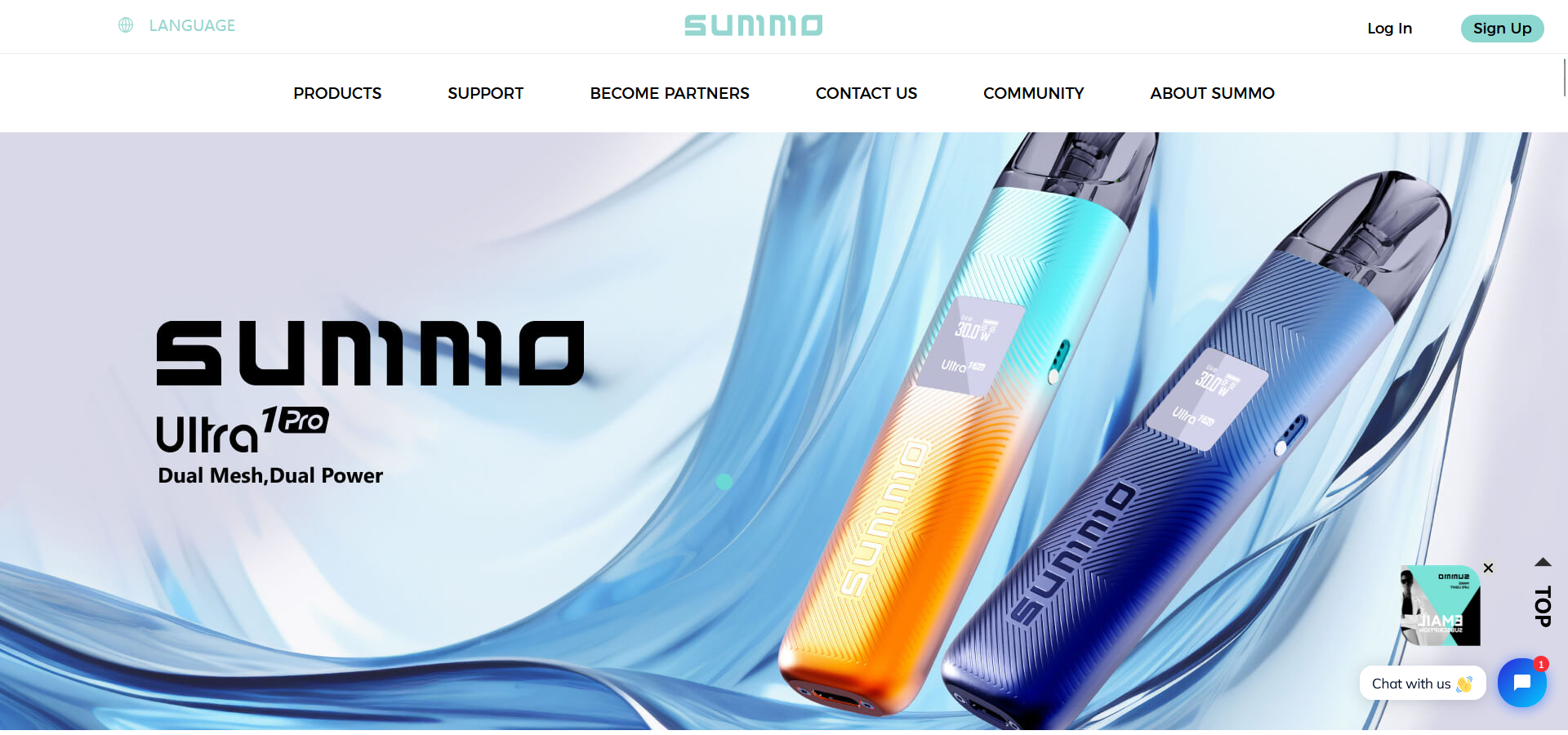summo